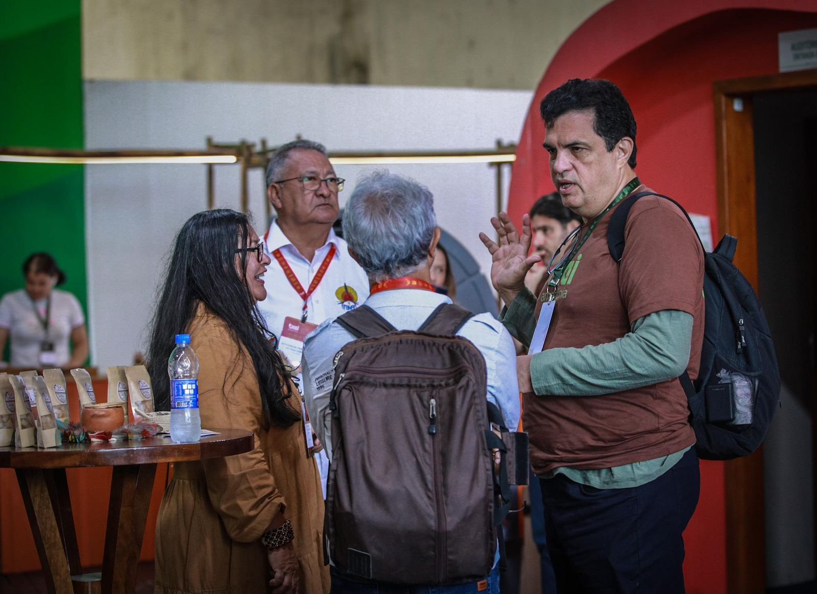 Produção e Gestão de Encontros Online