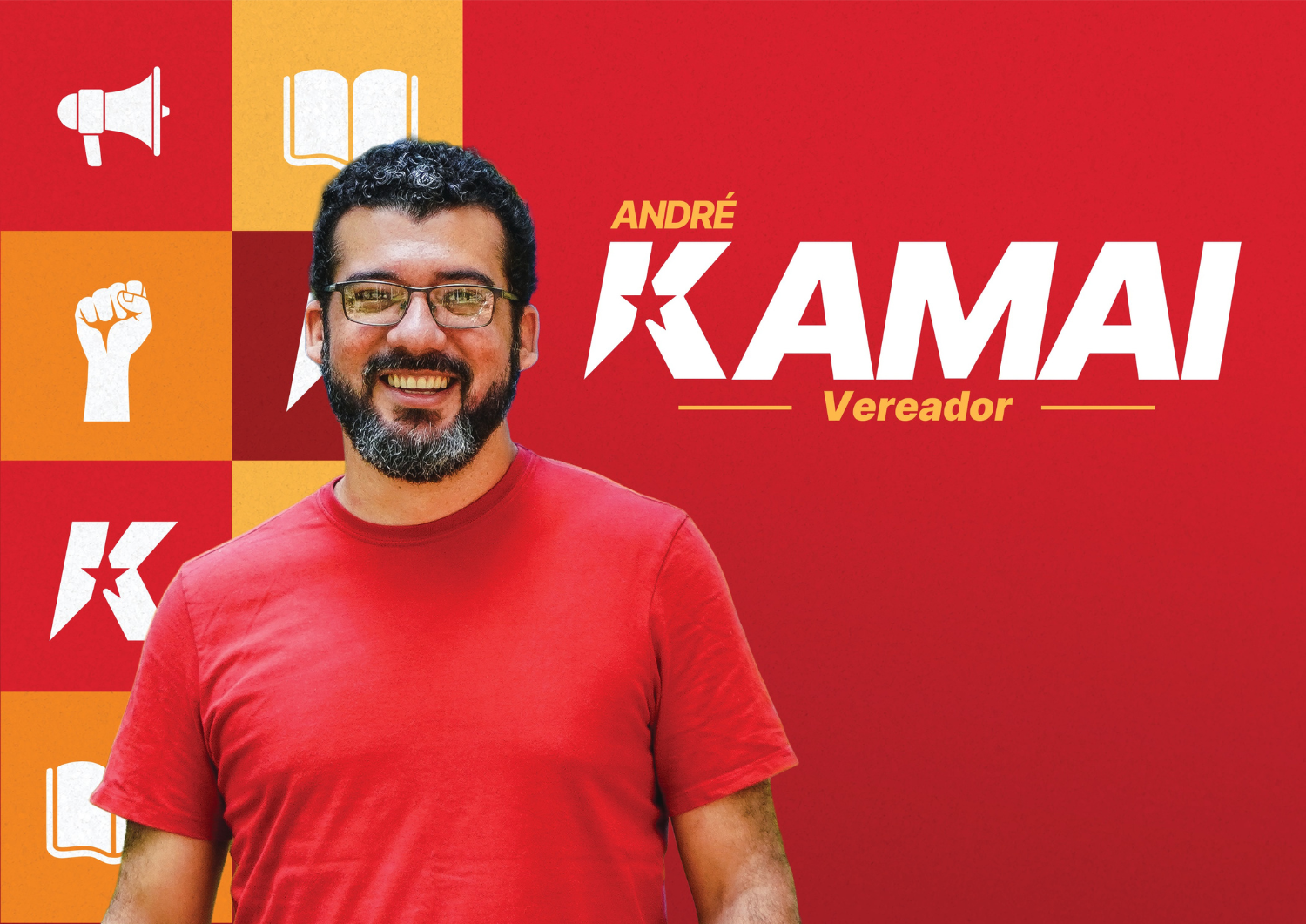 André Kamai